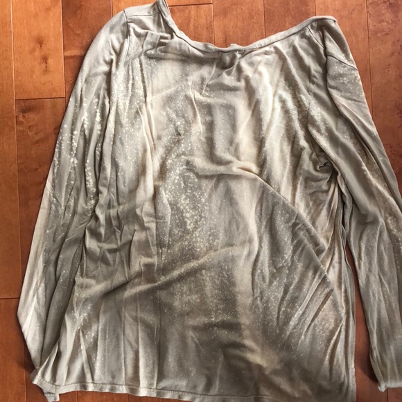 Gilded intent slit side LS - Picture 4 of 4